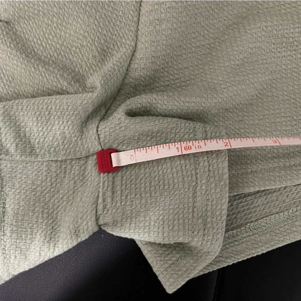 Mint Green Women's Athletic Shorts